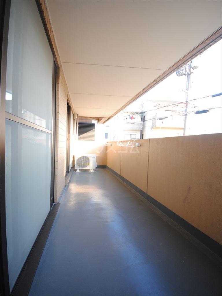 22/30 バルコニー