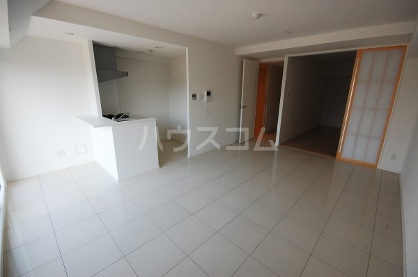 4/18 リビング/ダイニング