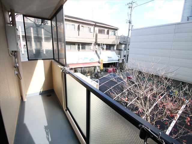 22/30 バルコニー