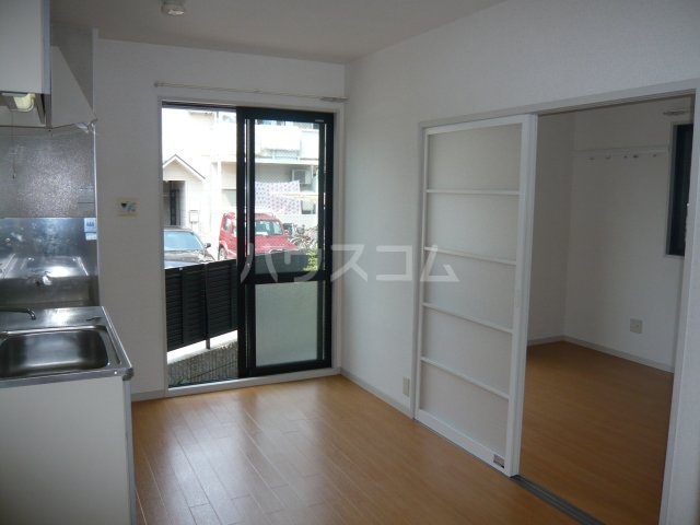 11/24 バルコニー