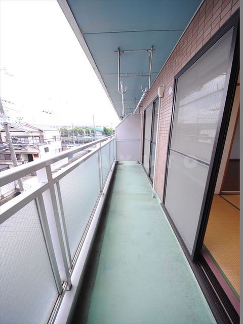 19/30 バルコニー
