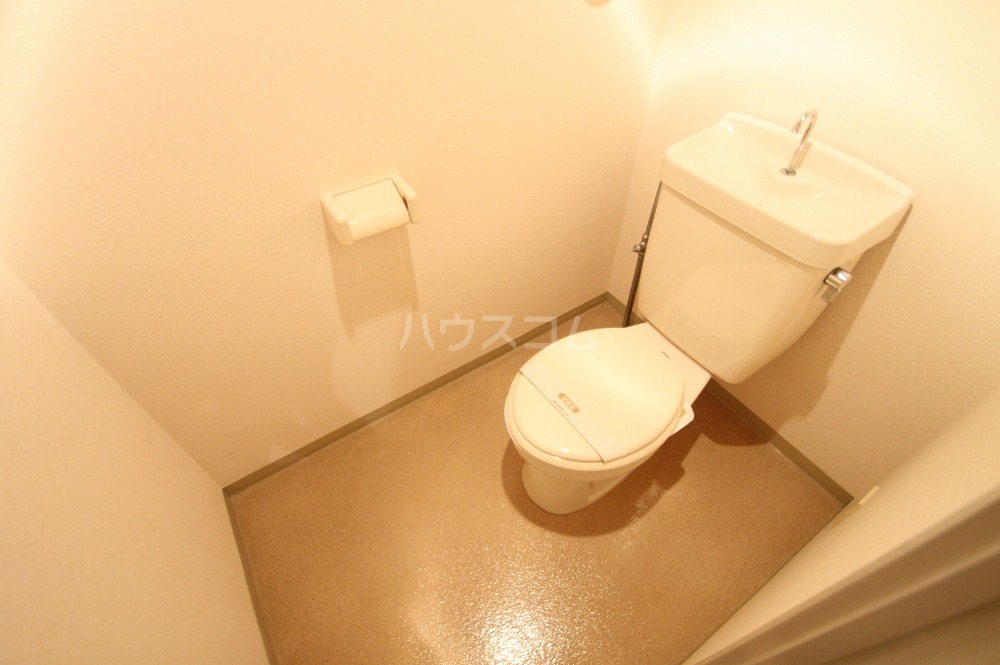 17/30 トイレ