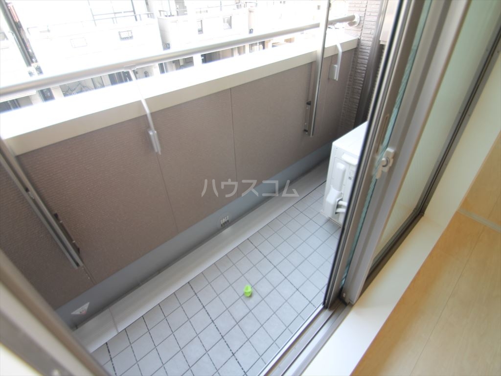 13/28 バルコニー