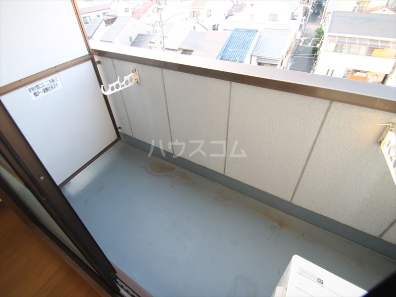 18/30 バルコニー