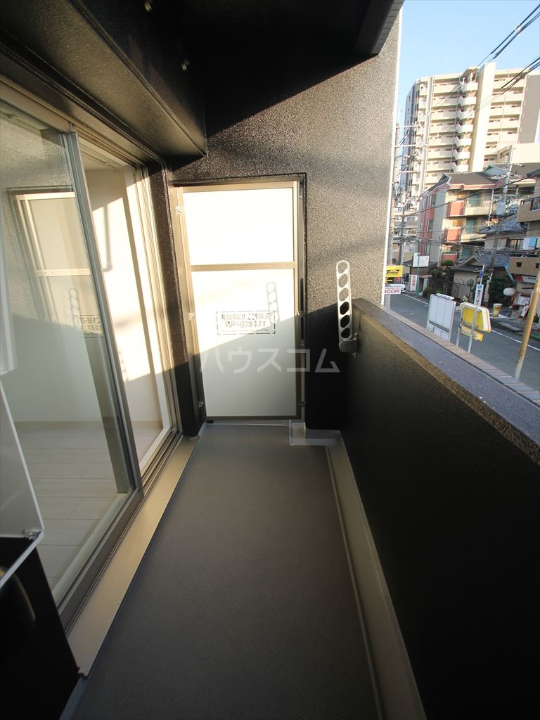 18/30 バルコニー