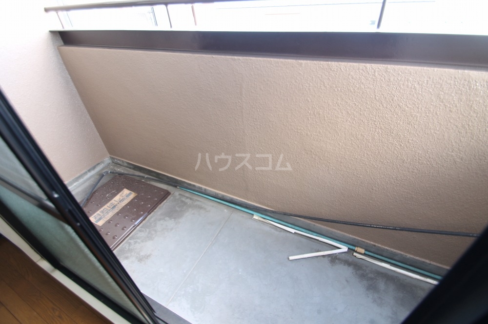 17/25 バルコニー