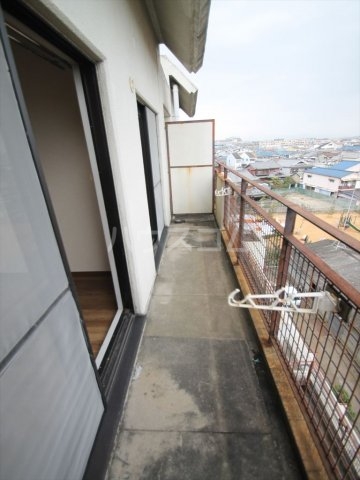 21/30 バルコニー