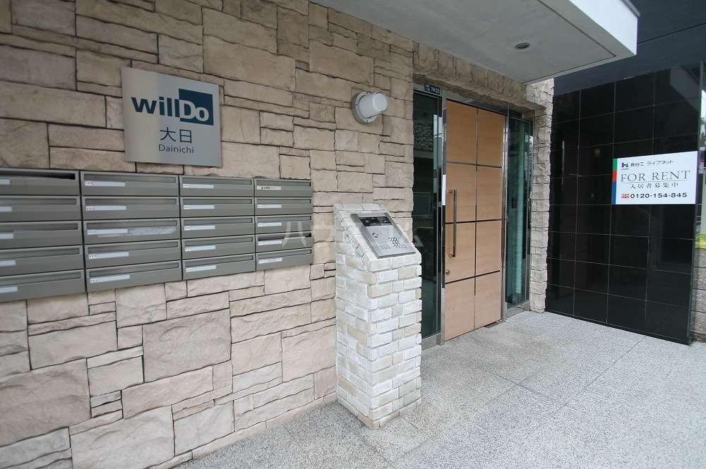 22/30 エントランス