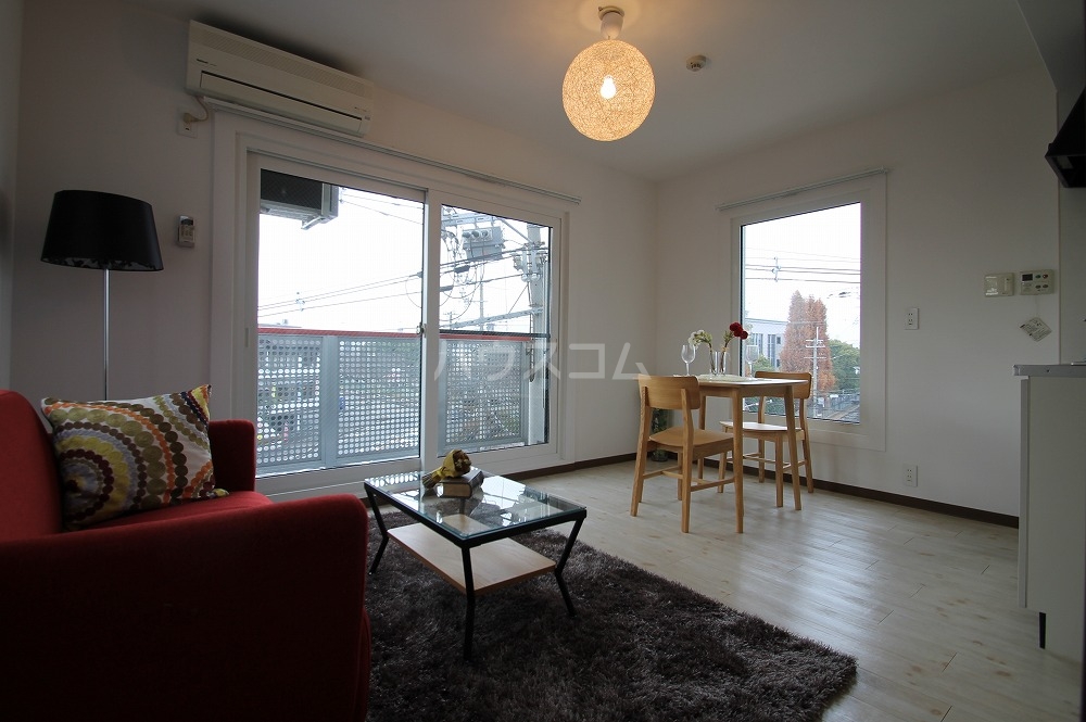 4/30 リビング/ダイニング