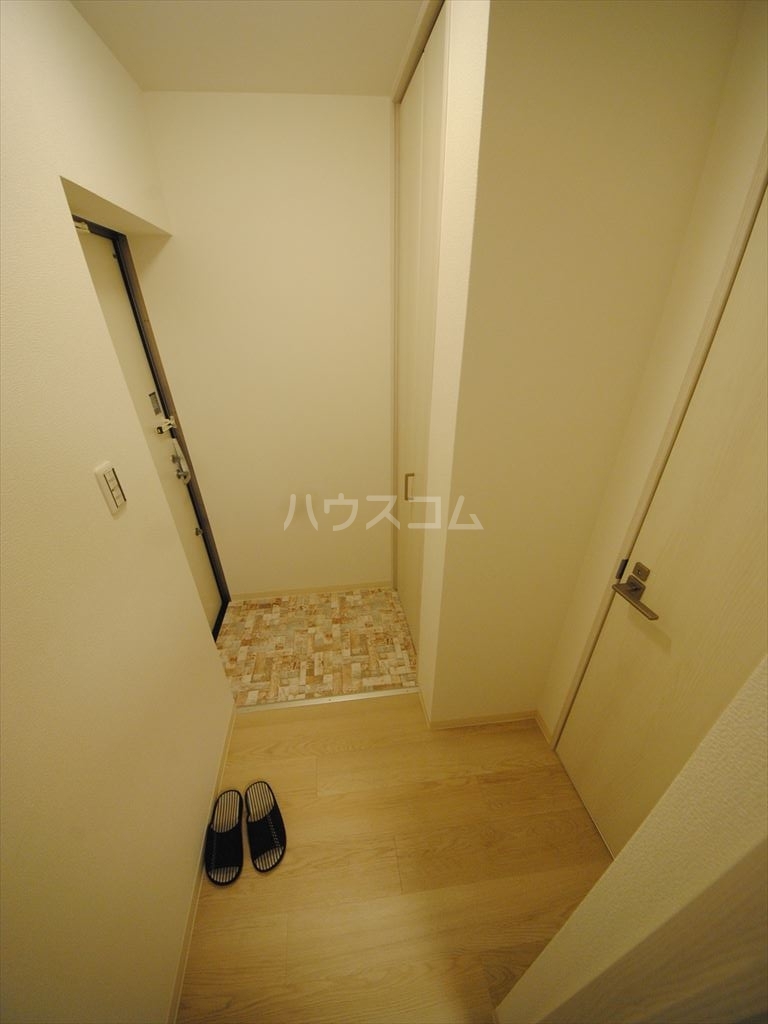 9/30 玄関