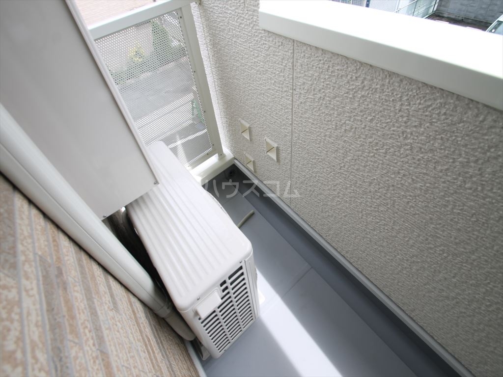 18/30 バルコニー