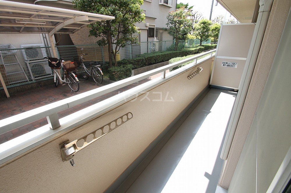 19/30 バルコニー