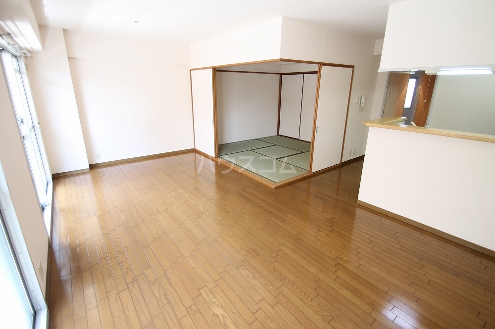 4/30 リビング/ダイニング