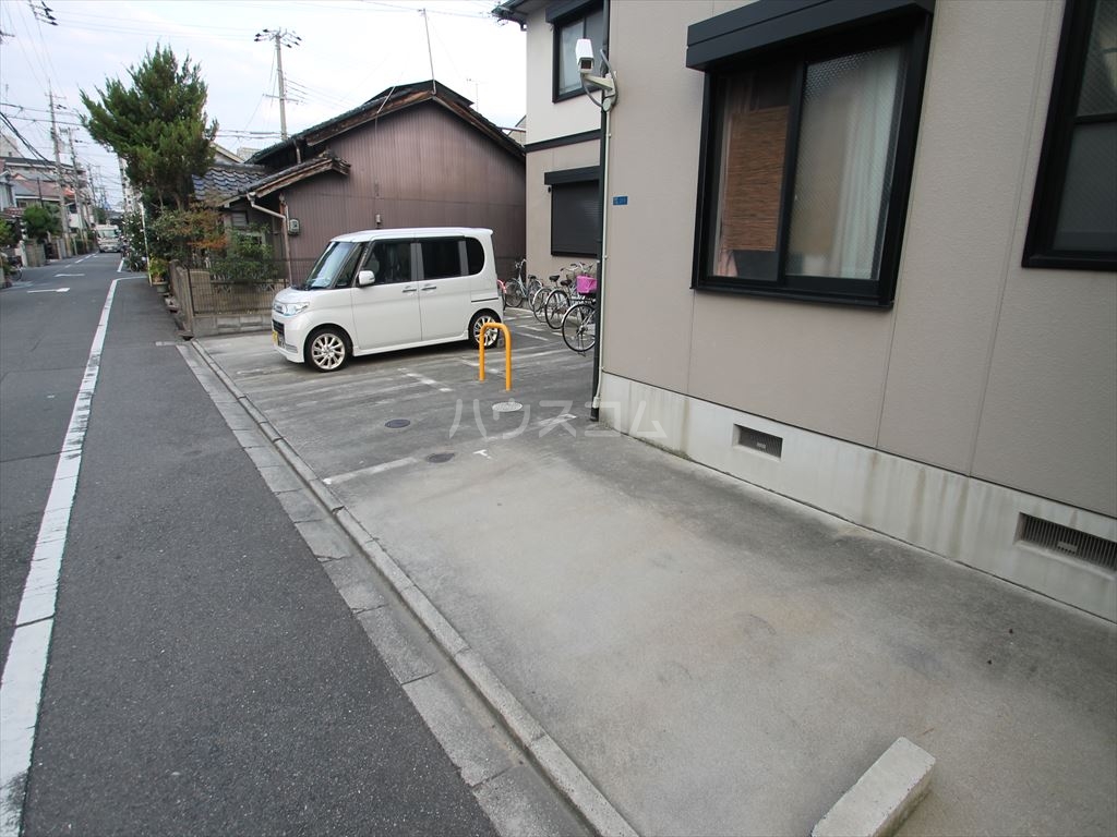 19/29 駐車場