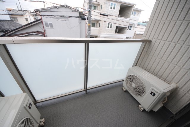 21/30 バルコニー