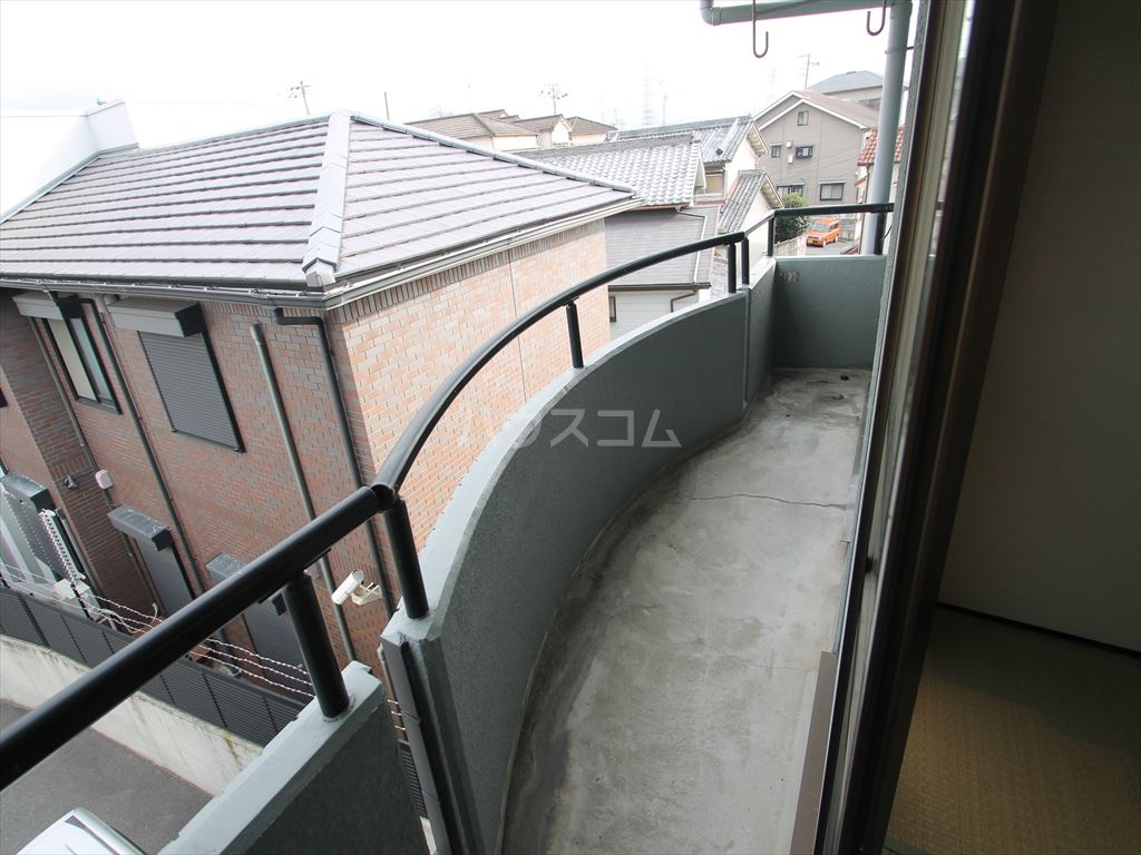 16/29 バルコニー