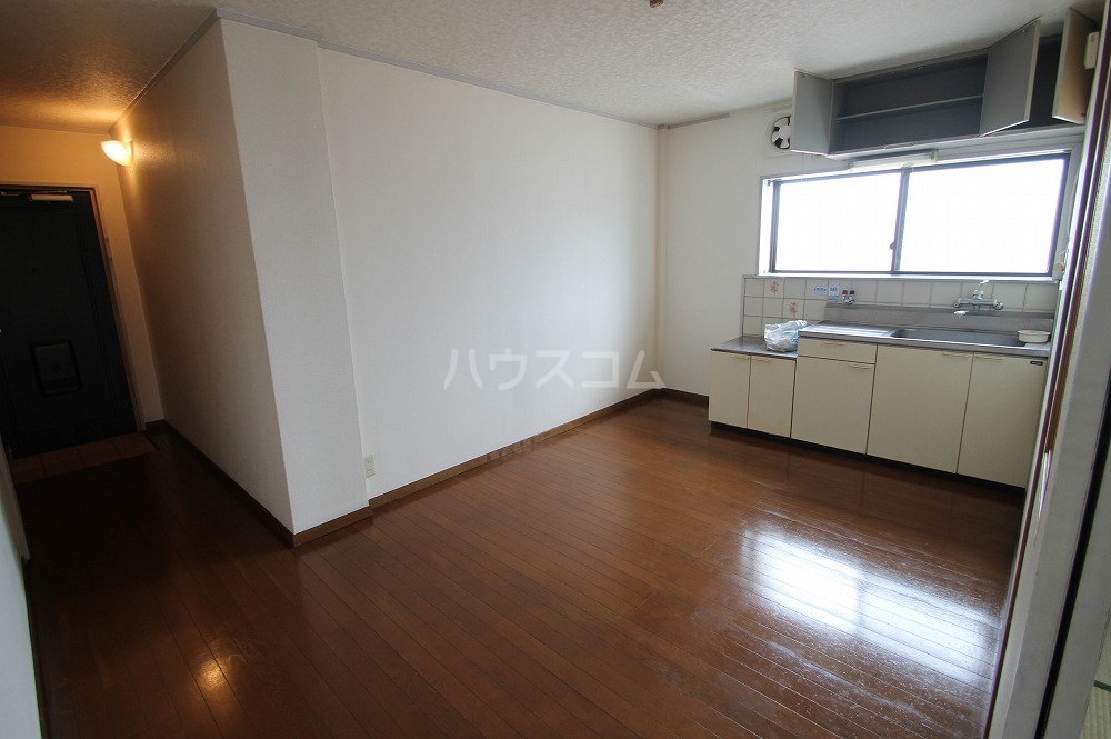 5/23 リビング/ダイニング