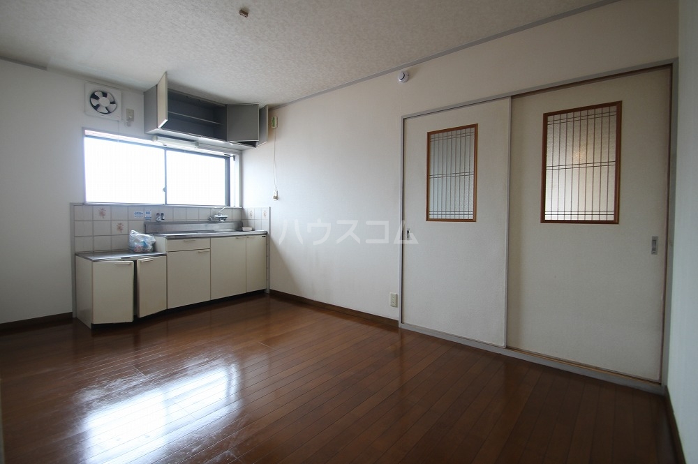 4/23 リビング/ダイニング