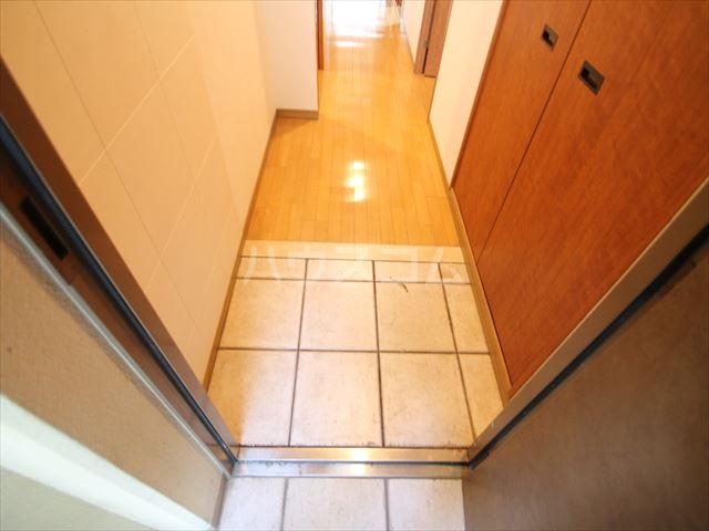 15/30 玄関