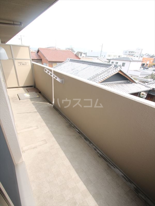 20/30 バルコニー