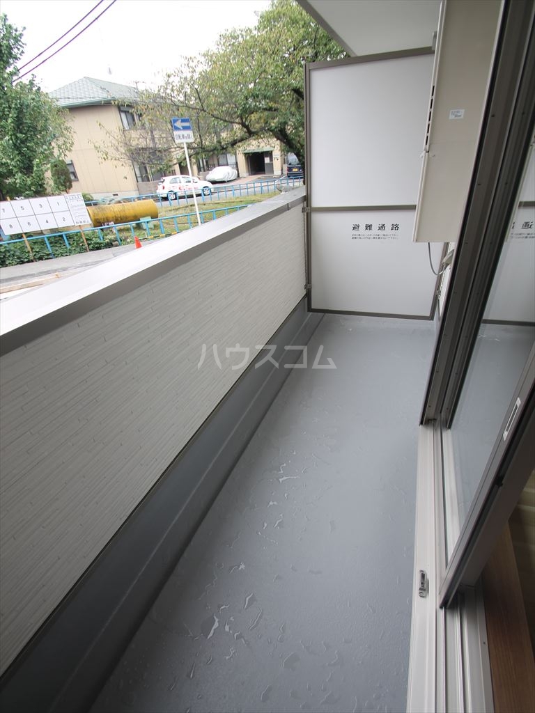 22/30 バルコニー