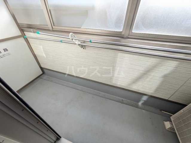 17/30 バルコニー