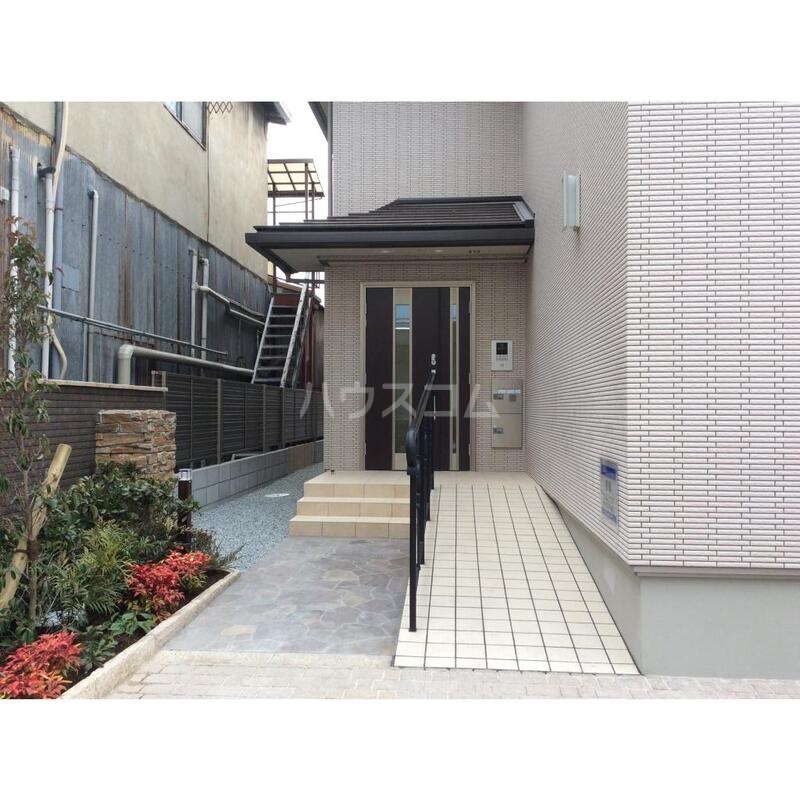 2/12 エントランス