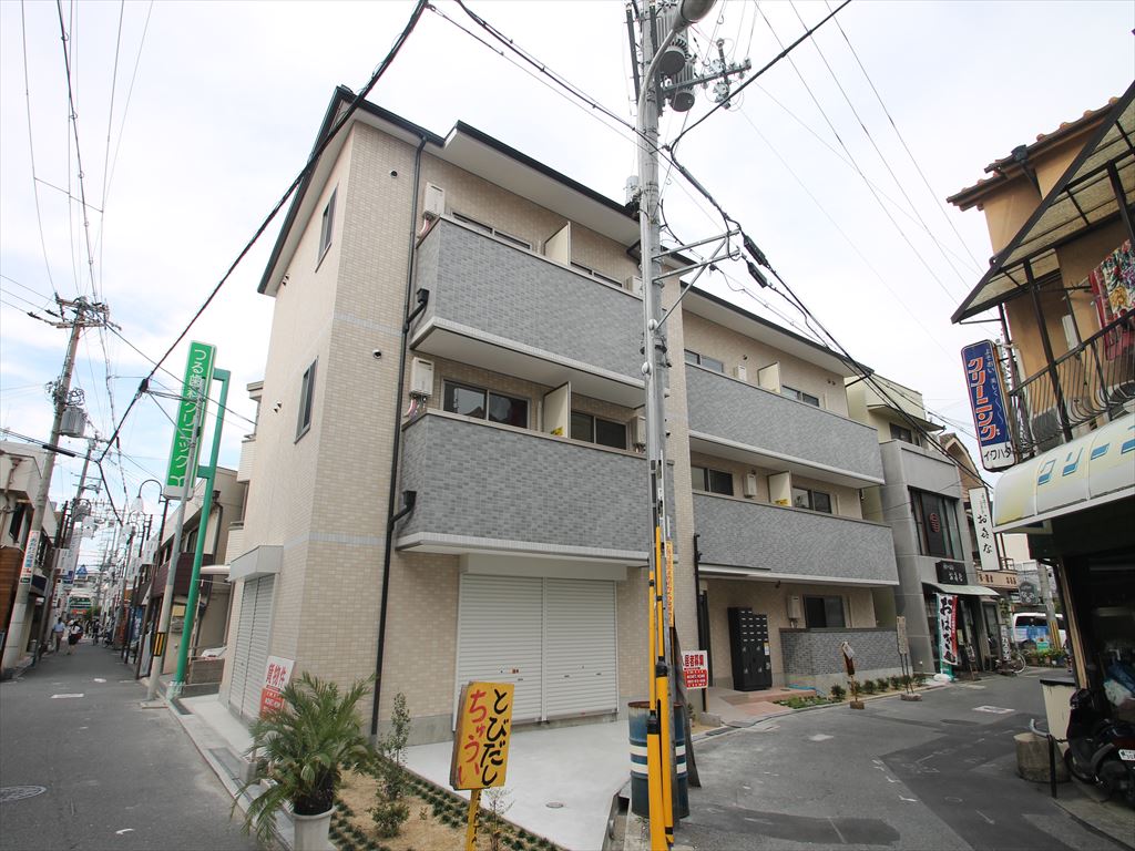 外観