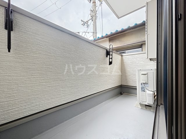 21/30 バルコニー