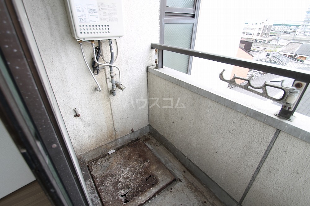 16/30 バルコニー