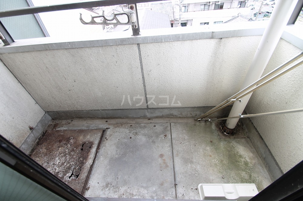 17/30 バルコニー