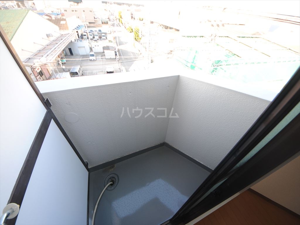 17/30 バルコニー