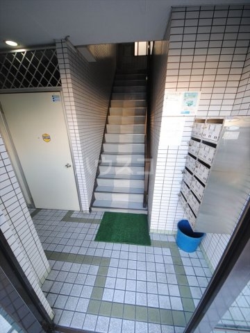 3/12 エントランス