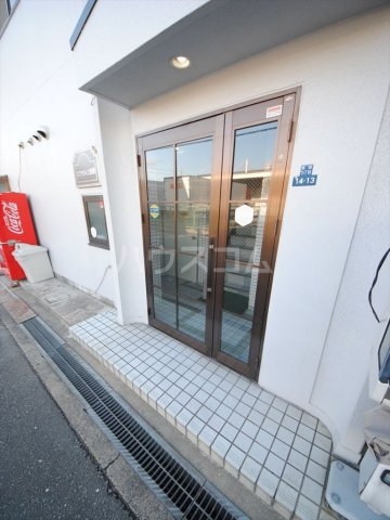 4/12 エントランス