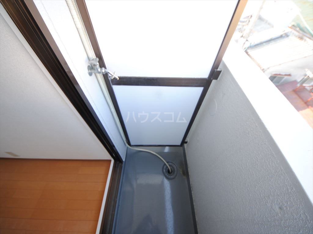 18/30 バルコニー