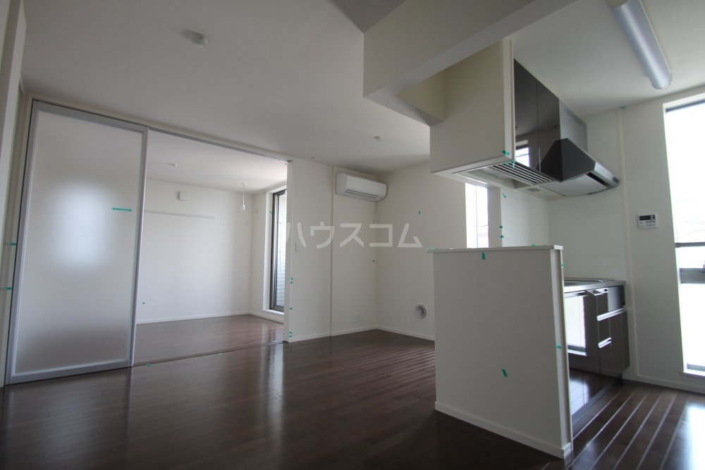 3/27 リビング/ダイニング