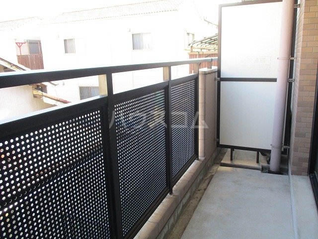 20/30 バルコニー