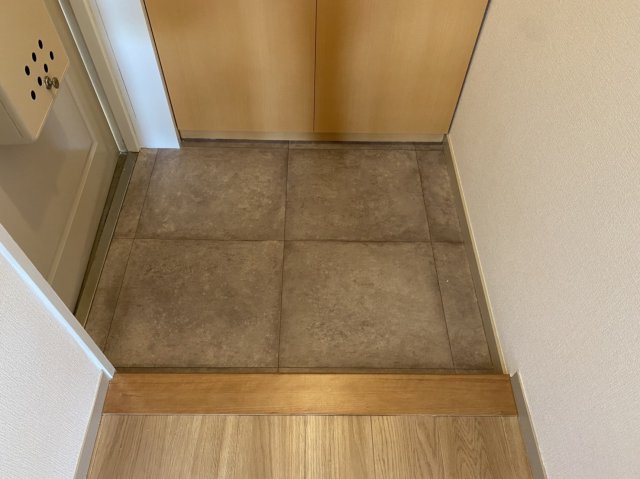 11/28 玄関