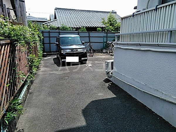 16/24 駐車場