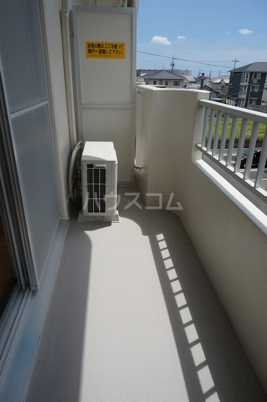 13/25 バルコニー