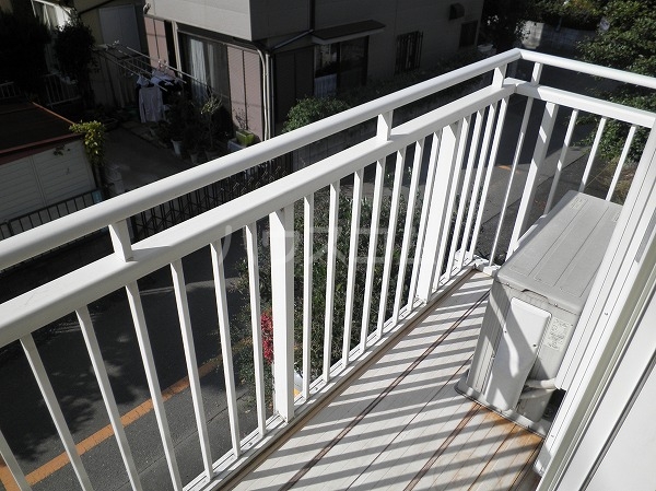 23/30 バルコニー