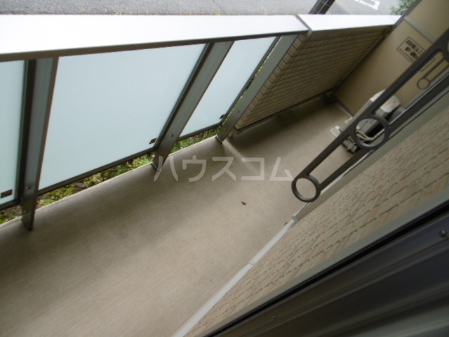 19/26 バルコニー