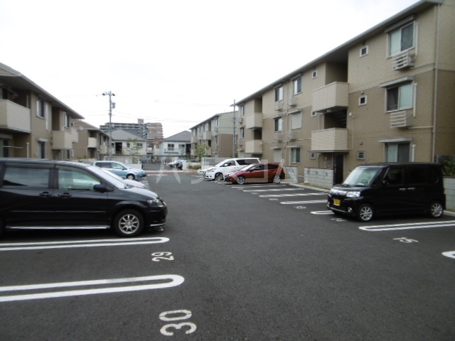 21/23 駐車場