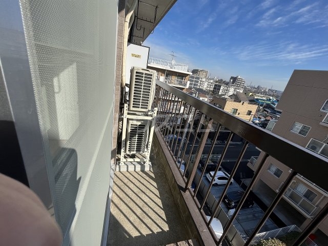14/30 バルコニー
