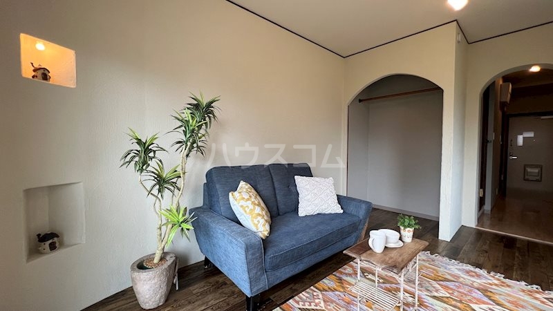 4/25 リビング/ダイニング