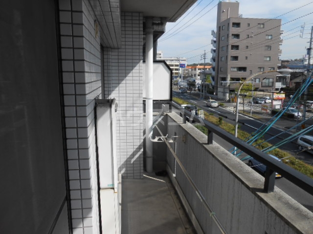 17/24 バルコニー