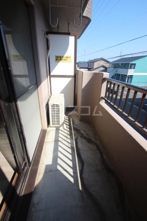 14/25 バルコニー
