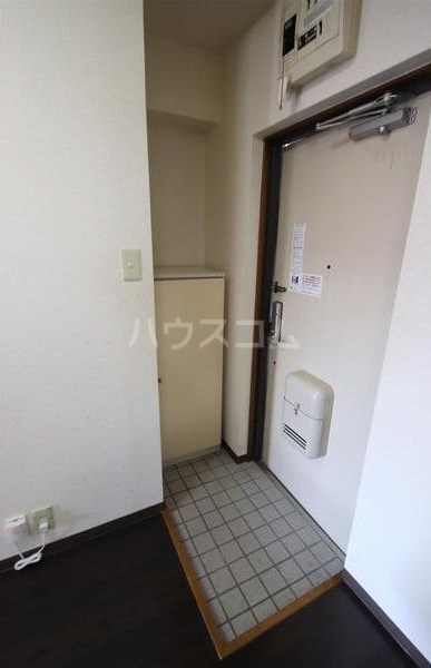 8/21 玄関