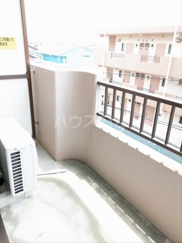 11/22 バルコニー