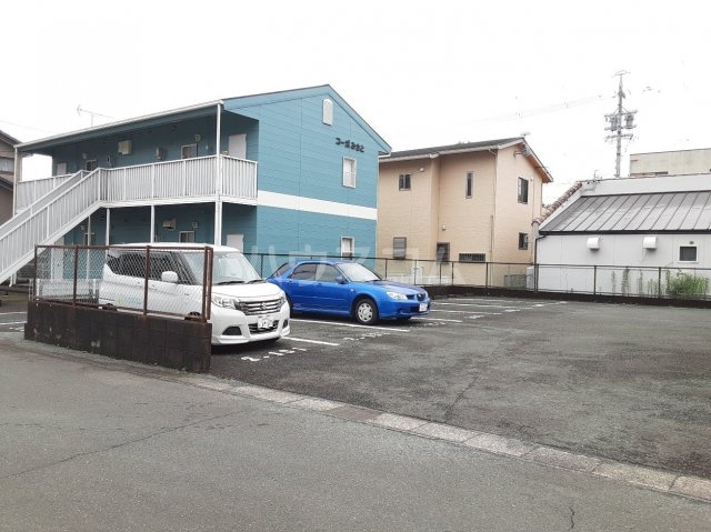 16/24 駐車場